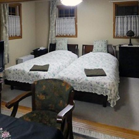 Petit Hotel Corinthian Rebun Luaran gambar