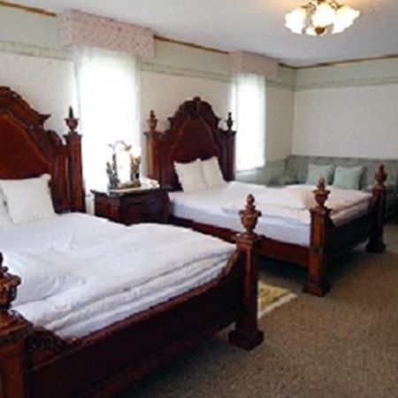 Petit Hotel Corinthian Rebun Luaran gambar