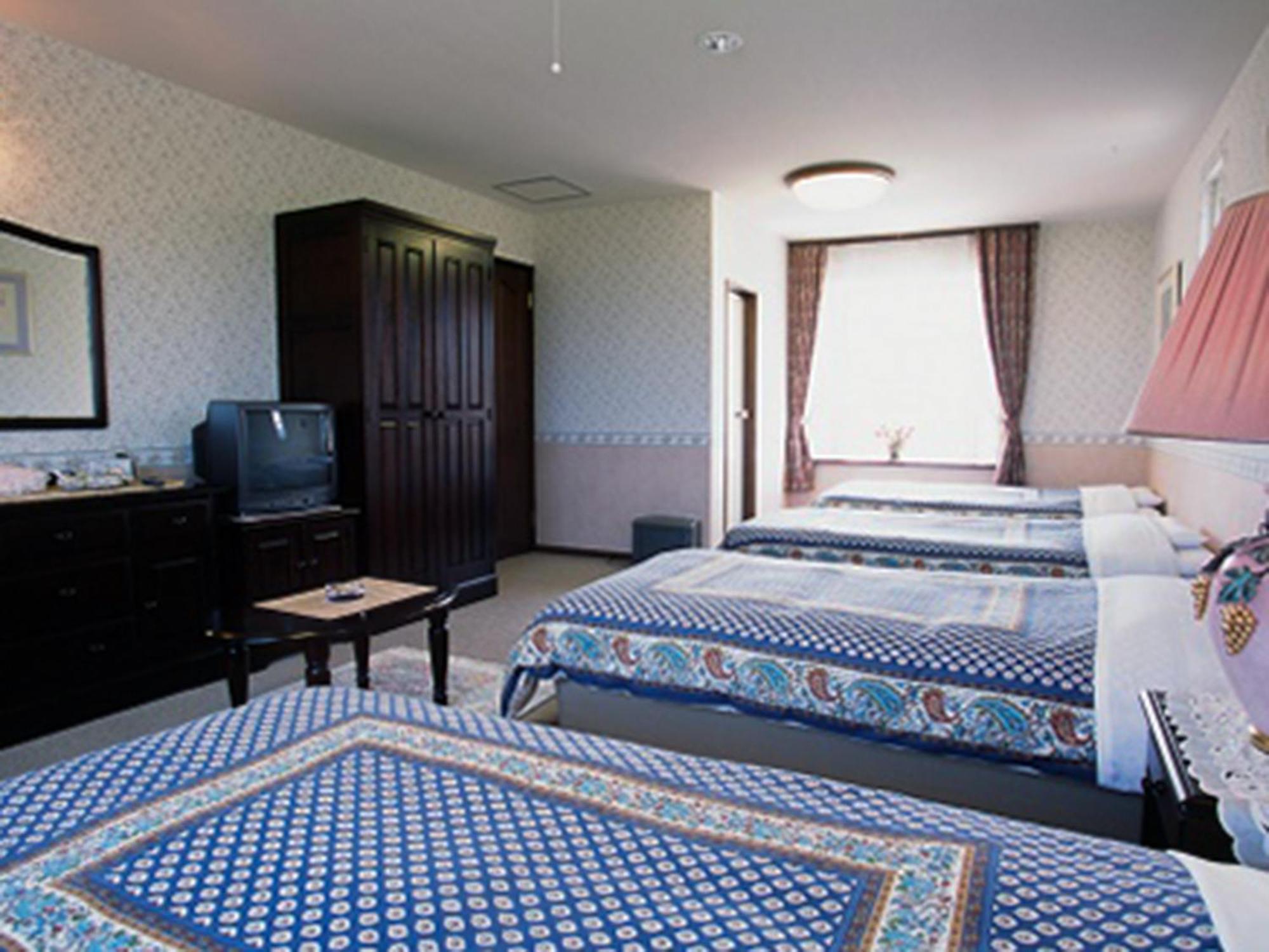 Petit Hotel Corinthian Rebun Luaran gambar