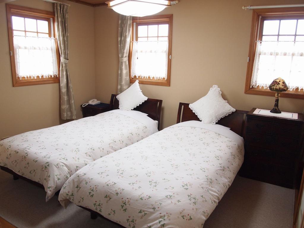 Petit Hotel Corinthian Rebun Bilik gambar