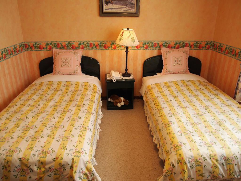 Petit Hotel Corinthian Rebun Bilik gambar