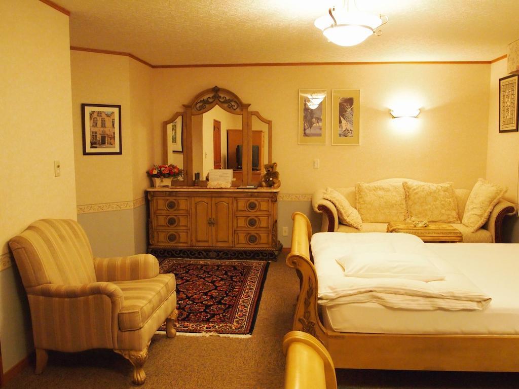 Petit Hotel Corinthian Rebun Bilik gambar
