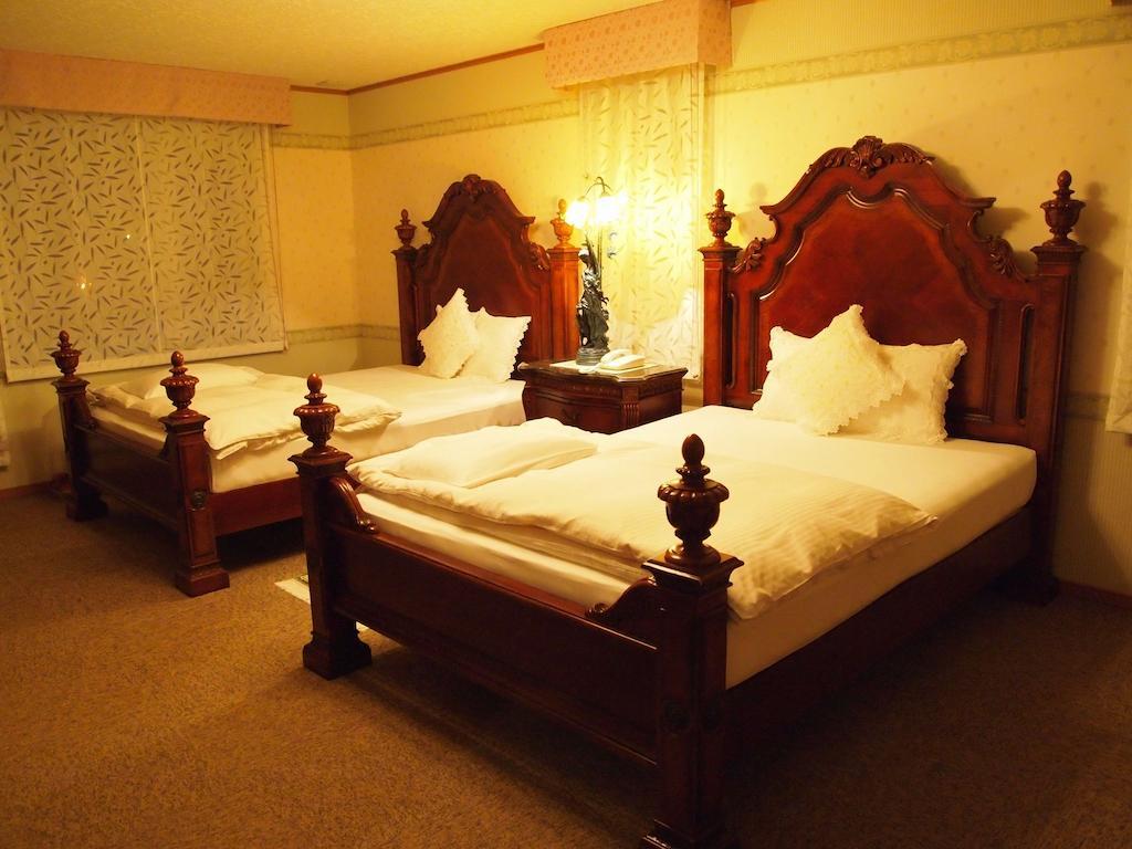 Petit Hotel Corinthian Rebun Bilik gambar