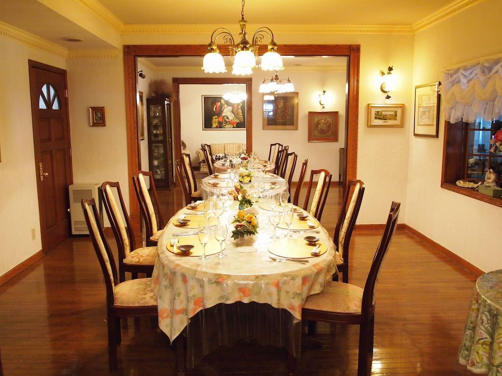 Petit Hotel Corinthian Rebun Luaran gambar