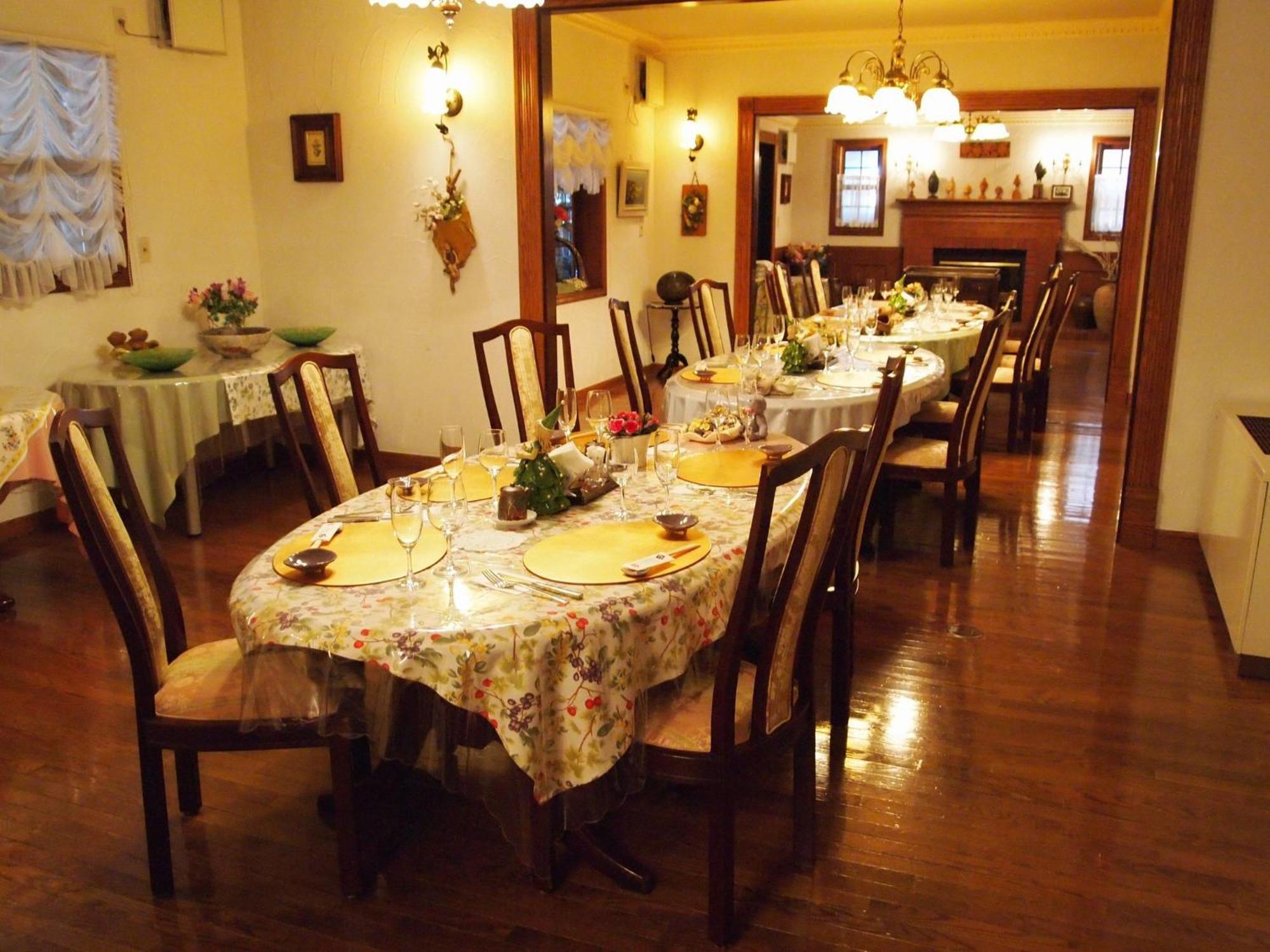 Petit Hotel Corinthian Rebun Luaran gambar