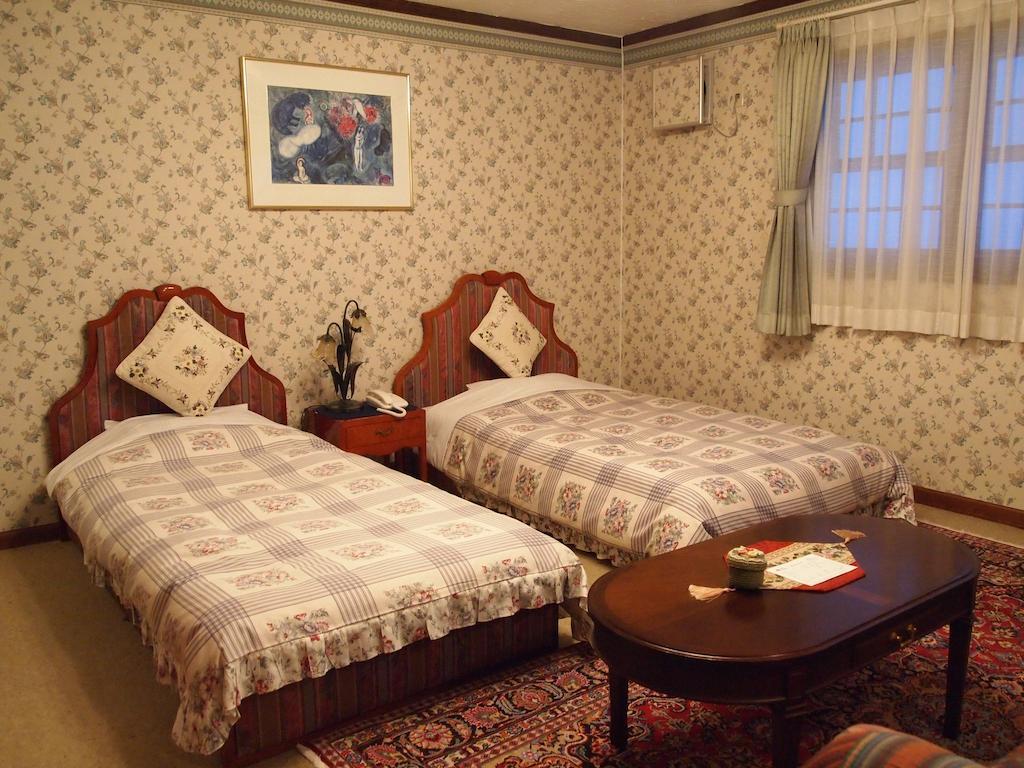 Petit Hotel Corinthian Rebun Bilik gambar