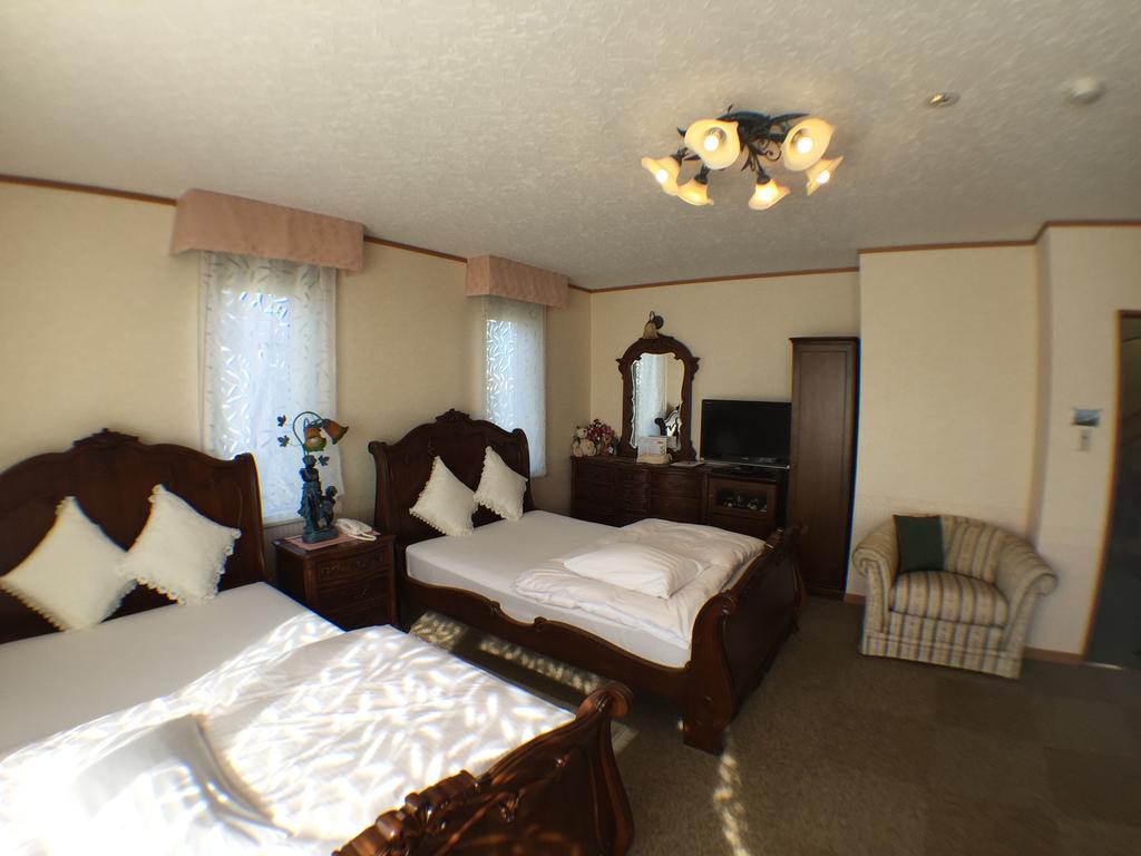 Petit Hotel Corinthian Rebun Luaran gambar