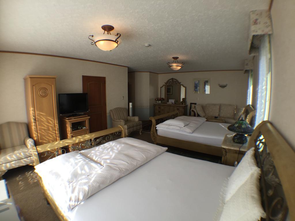 Petit Hotel Corinthian Rebun Luaran gambar