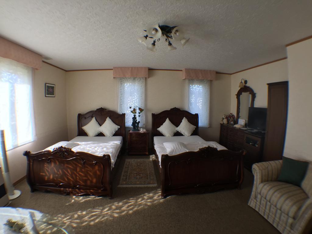Petit Hotel Corinthian Rebun Luaran gambar